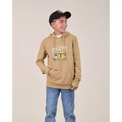 POLEMIC - Poleron tipo canguro VV7198 - Kids.