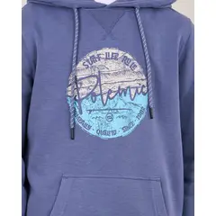 POLEMIC - Poleron tipo canguro VV7198 - Kids.