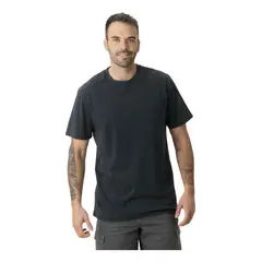 KIVUL - Polera Essential Hombre Gris