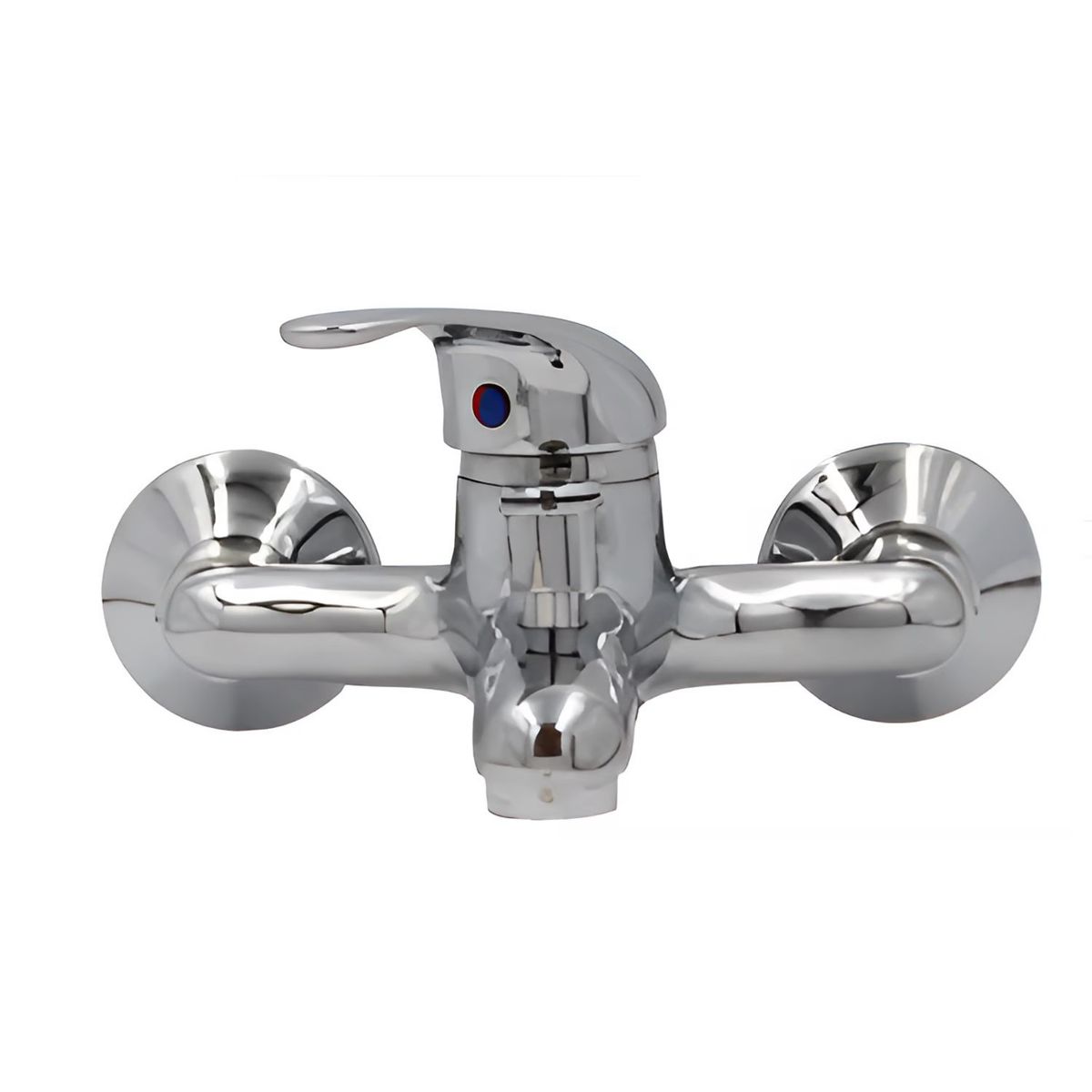 TAUMM - Llave Monomando Tina Ducha Colomba Taumm Kit Completo