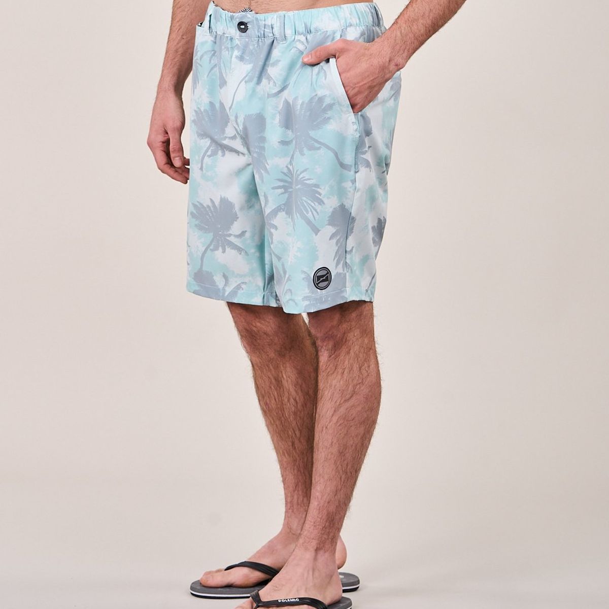 POLEMIC - Traje de Baño Castor Print VV373 - Polemic