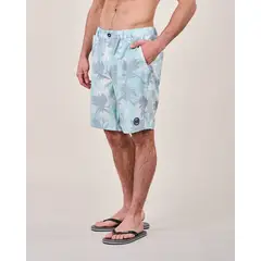 POLEMIC - Traje de Baño Castor Print VV373 -