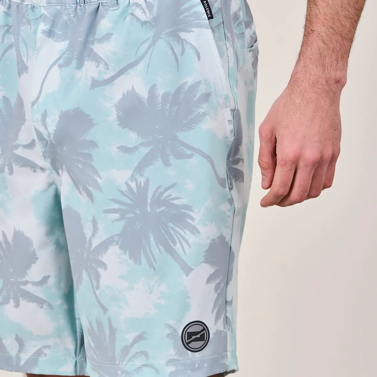 POLEMIC - Traje de Baño Castor Print VV373 - Polemic