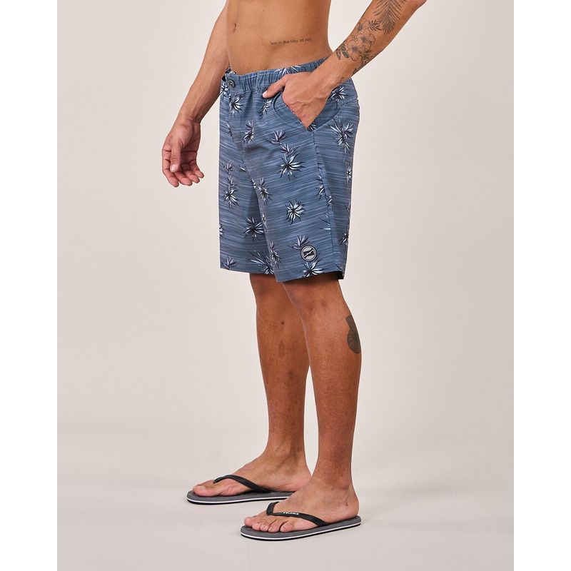 POLEMIC - Traje de Baño Castor Print VV373 - Polemic