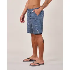 POLEMIC - Traje de Baño Castor Print VV373 -