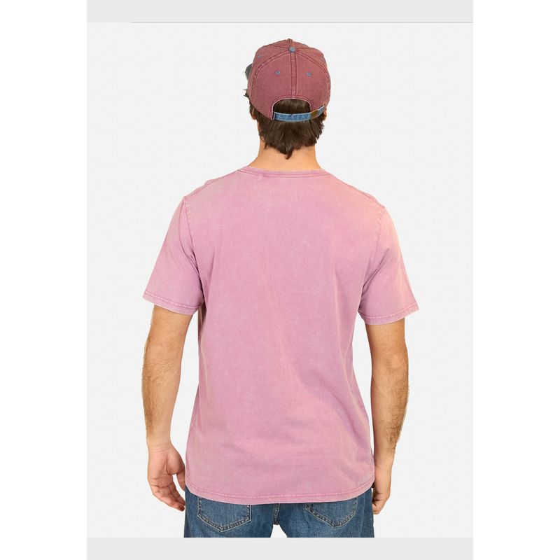 MAUI AND SONS - Polera MC Kyla  Burdeo Hombre Maui And Sons
