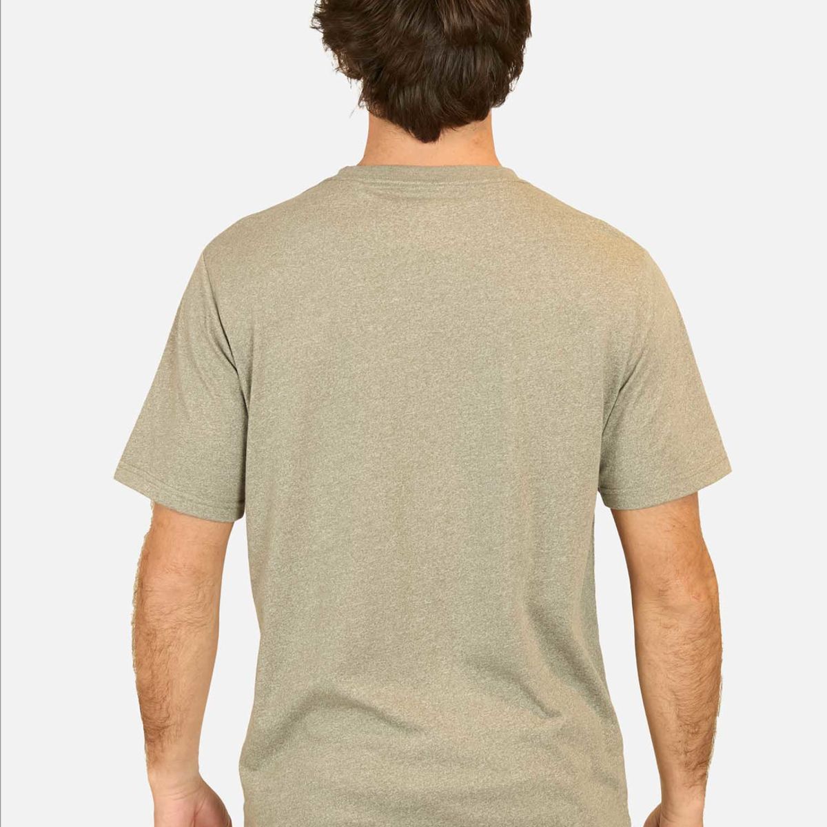 MAUI AND SONS - Polera MC Paise Cy Verde Hombre Maui And Sons