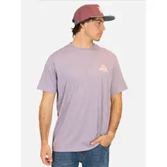 MAUI AND SONS - Polera MC Surf Company Morado Hombre