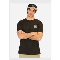 Polera MC Sunset Negro Hombre