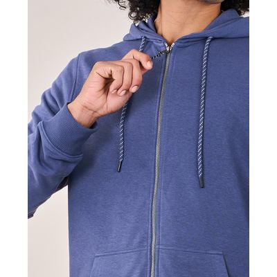 Imagen 2 del producto Poleron cierre y capucha VV7799 - Polemic.