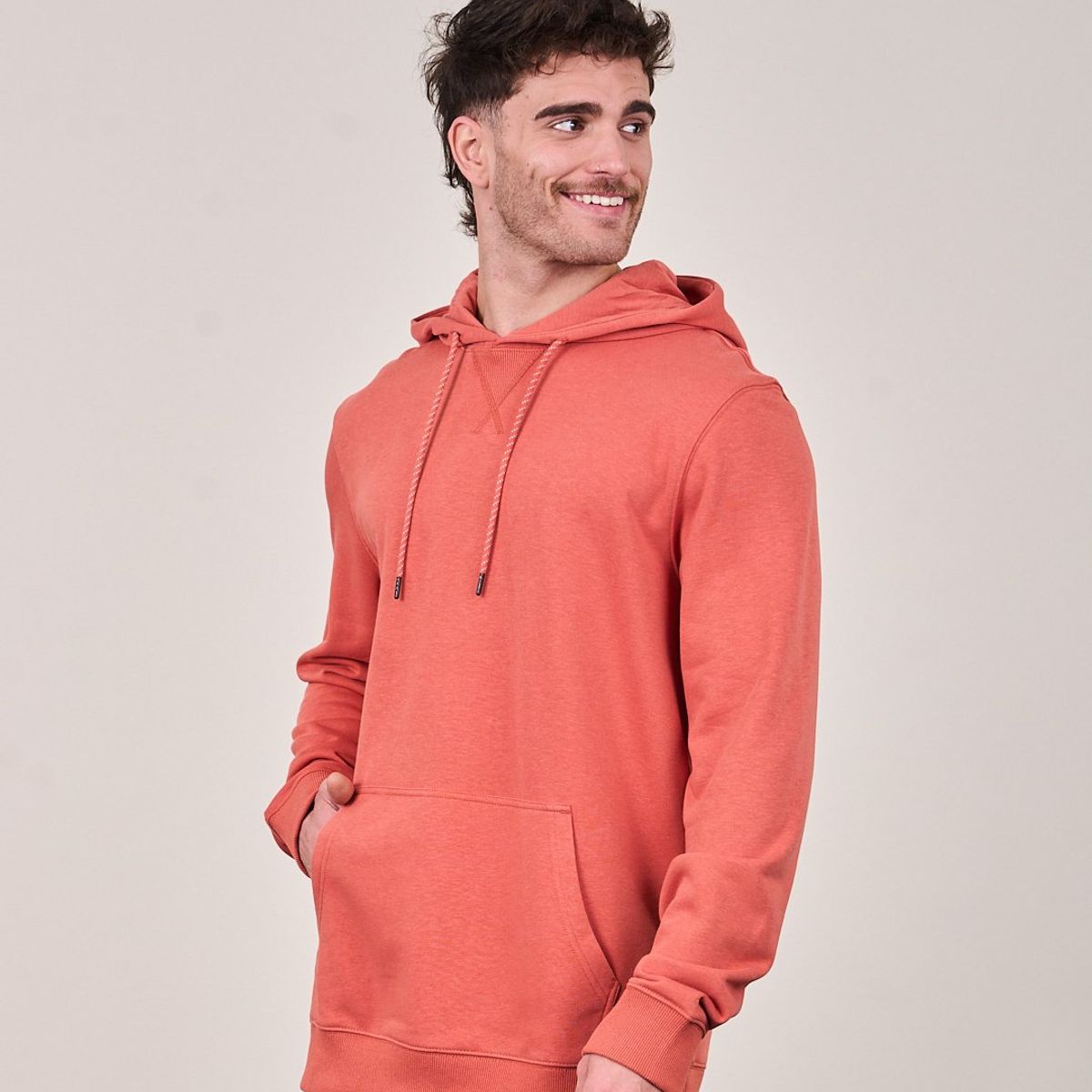 POLEMIC - Poleron tipo canguro VV7798 - Polemic