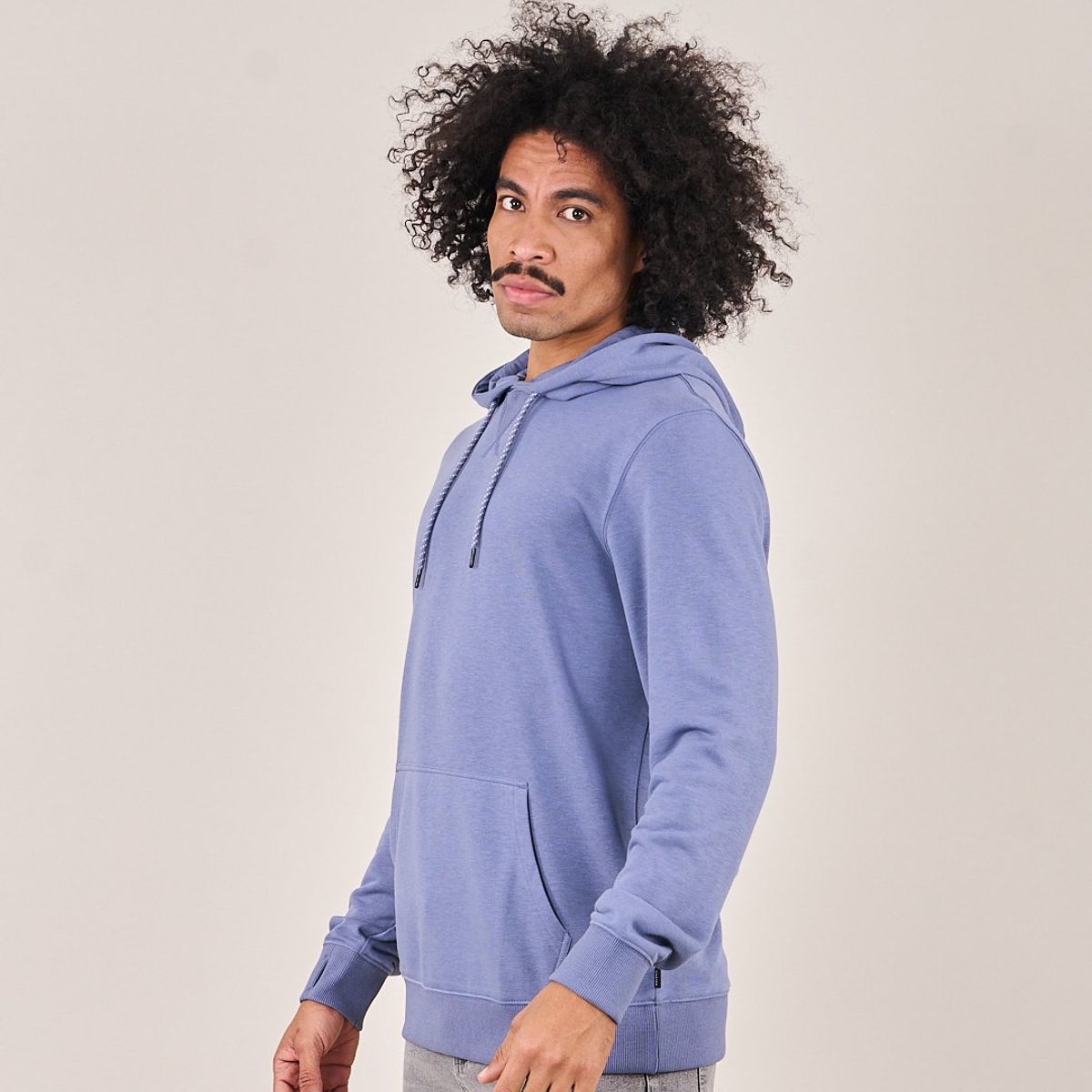 POLEMIC - Poleron tipo canguro VV7798 - Polemic