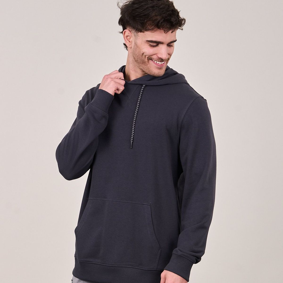 POLEMIC - Poleron tipo canguro VV7798 - Polemic