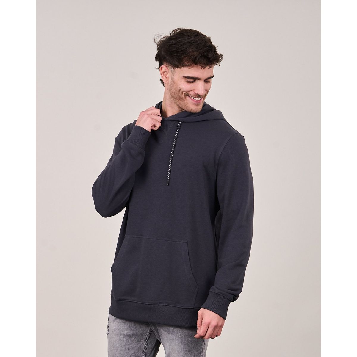 POLEMIC - Poleron tipo canguro VV7798 - Polemic