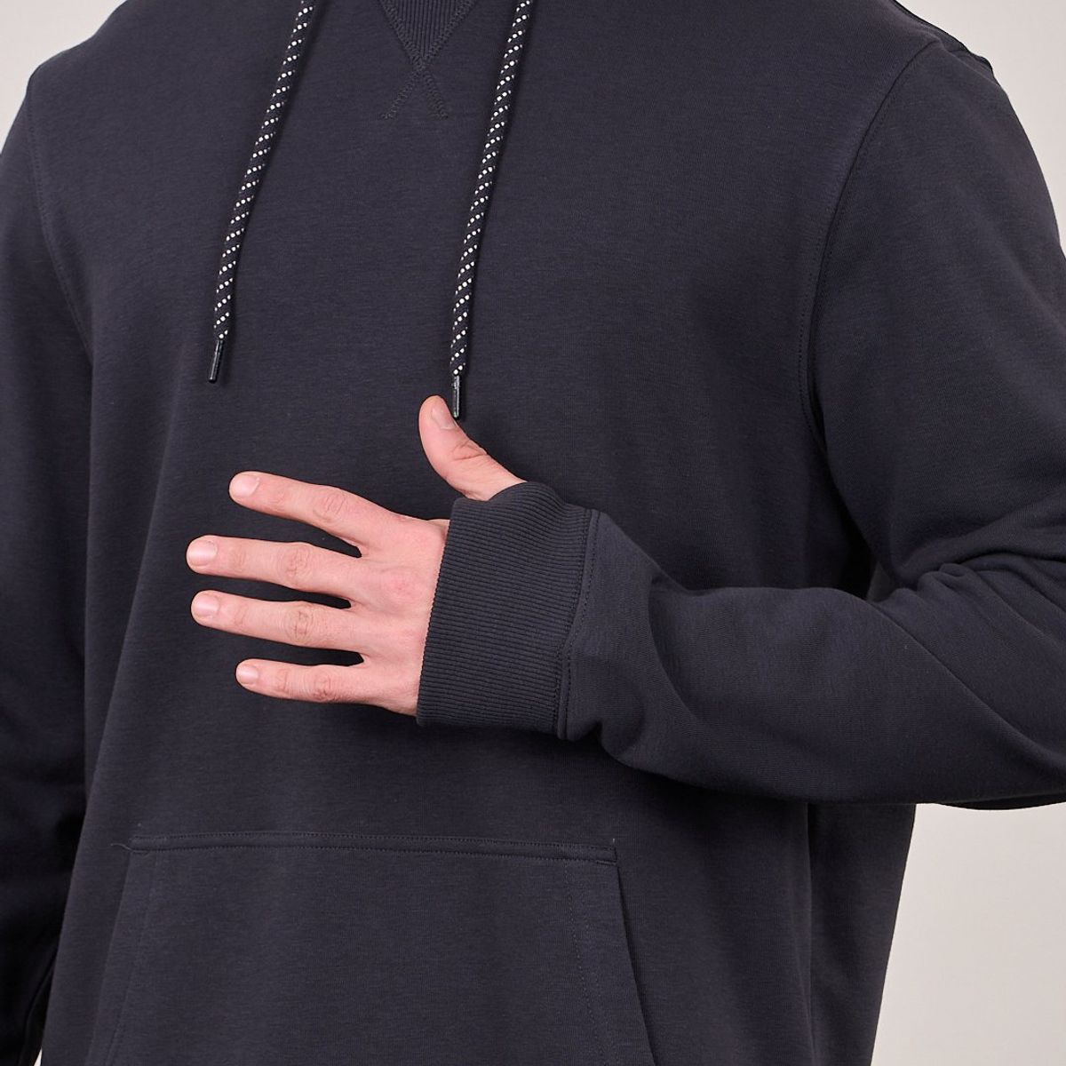 POLEMIC - Poleron tipo canguro VV7798 - Polemic