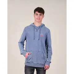 POLEMIC - Poleron procesado tipo canguro VV7397 -