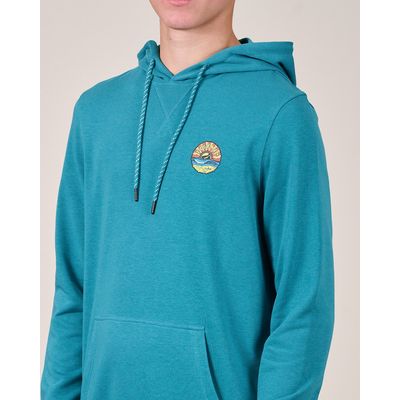 Imagen 2 del producto Poleron procesado tipo canguro VV7398 - Polemic.