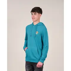 POLEMIC - Poleron procesado tipo canguro VV7398 - Polemic.