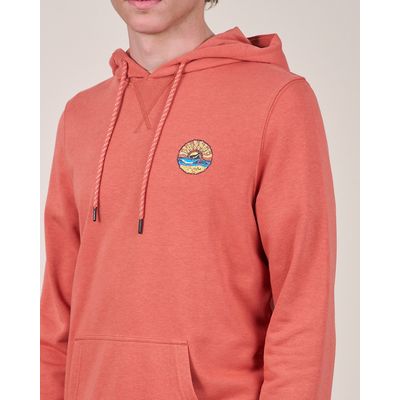 Imagen 2 del producto Poleron procesado tipo canguro VV7398 - Polemic.