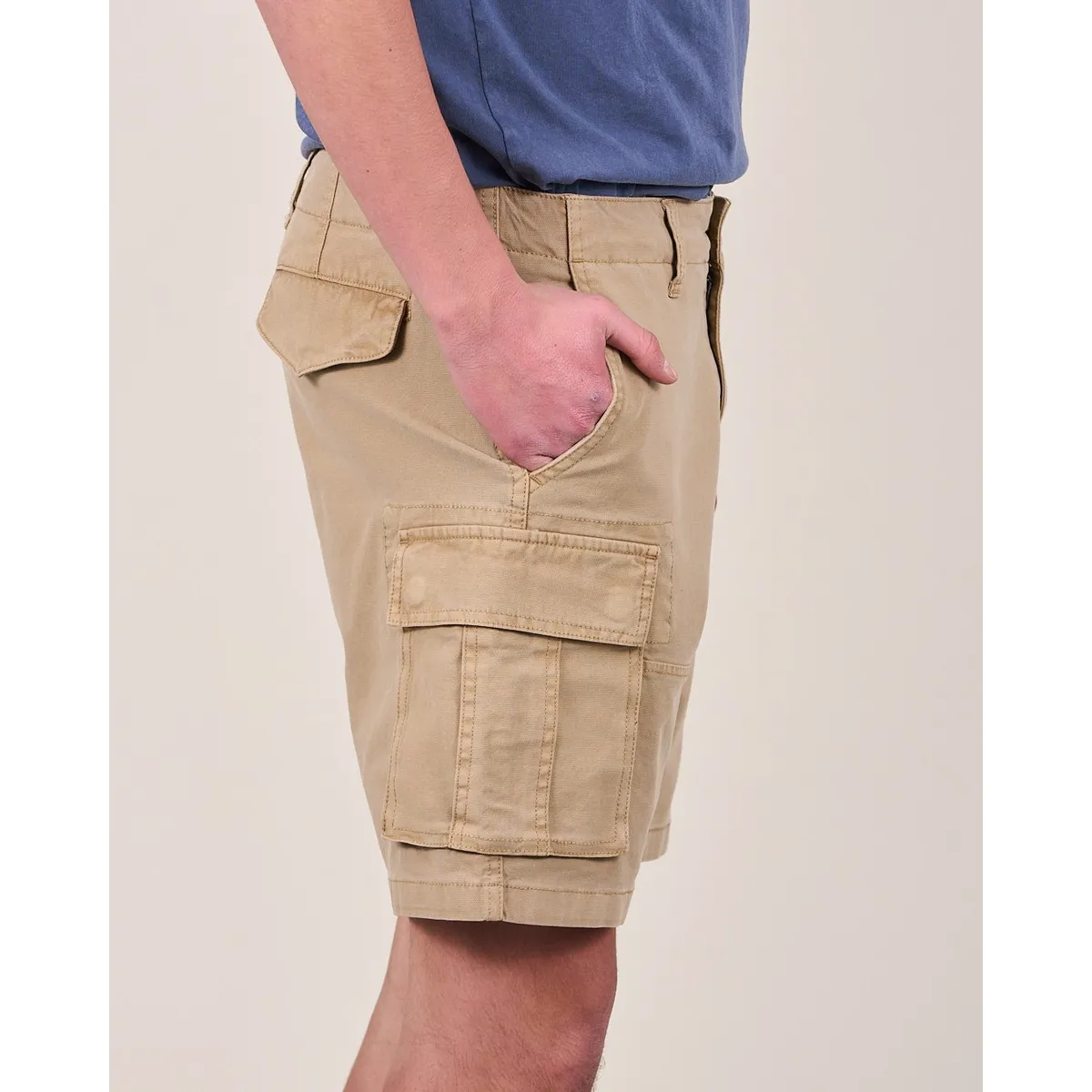 POLEMIC - Bermuda Canvas VV3378 - Polemic