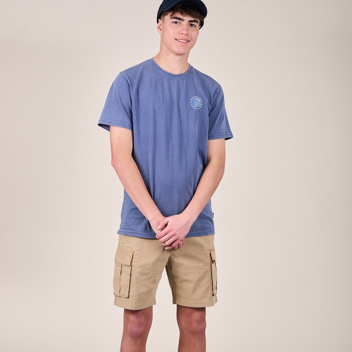 POLEMIC - Bermuda Canvas VV3378 - Polemic