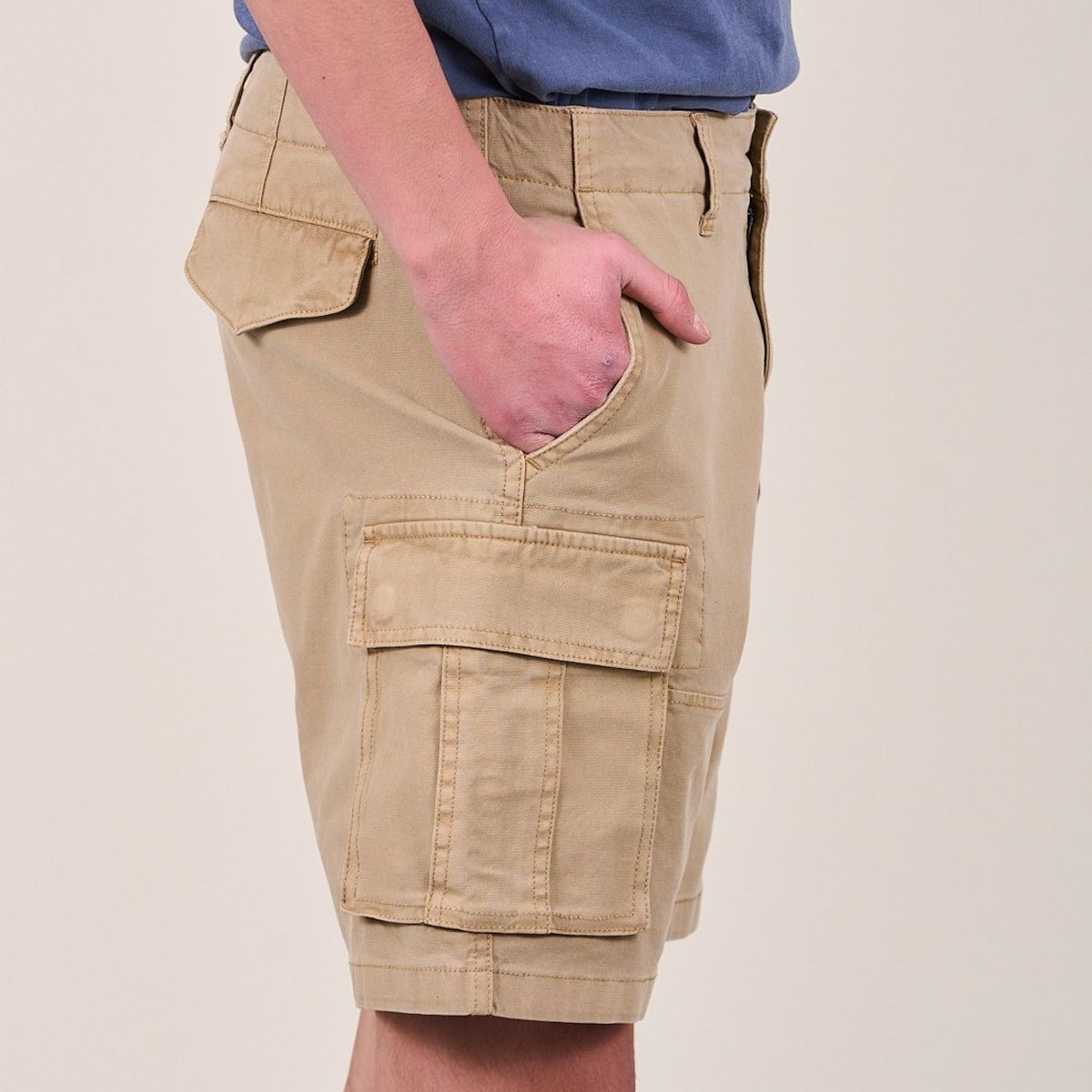 POLEMIC - Bermuda Canvas VV3378 - Polemic