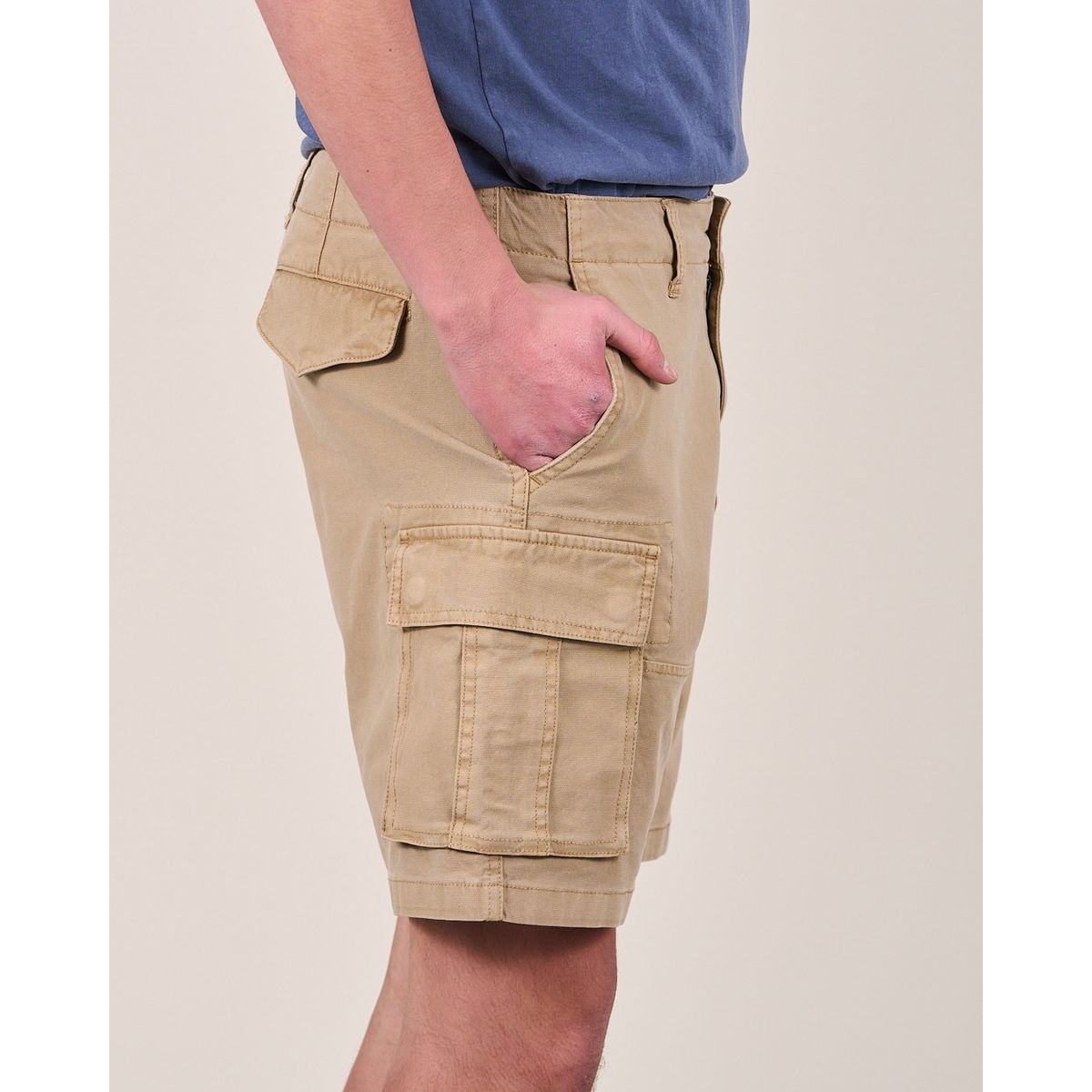 POLEMIC - Bermuda Canvas VV3378 - Polemic