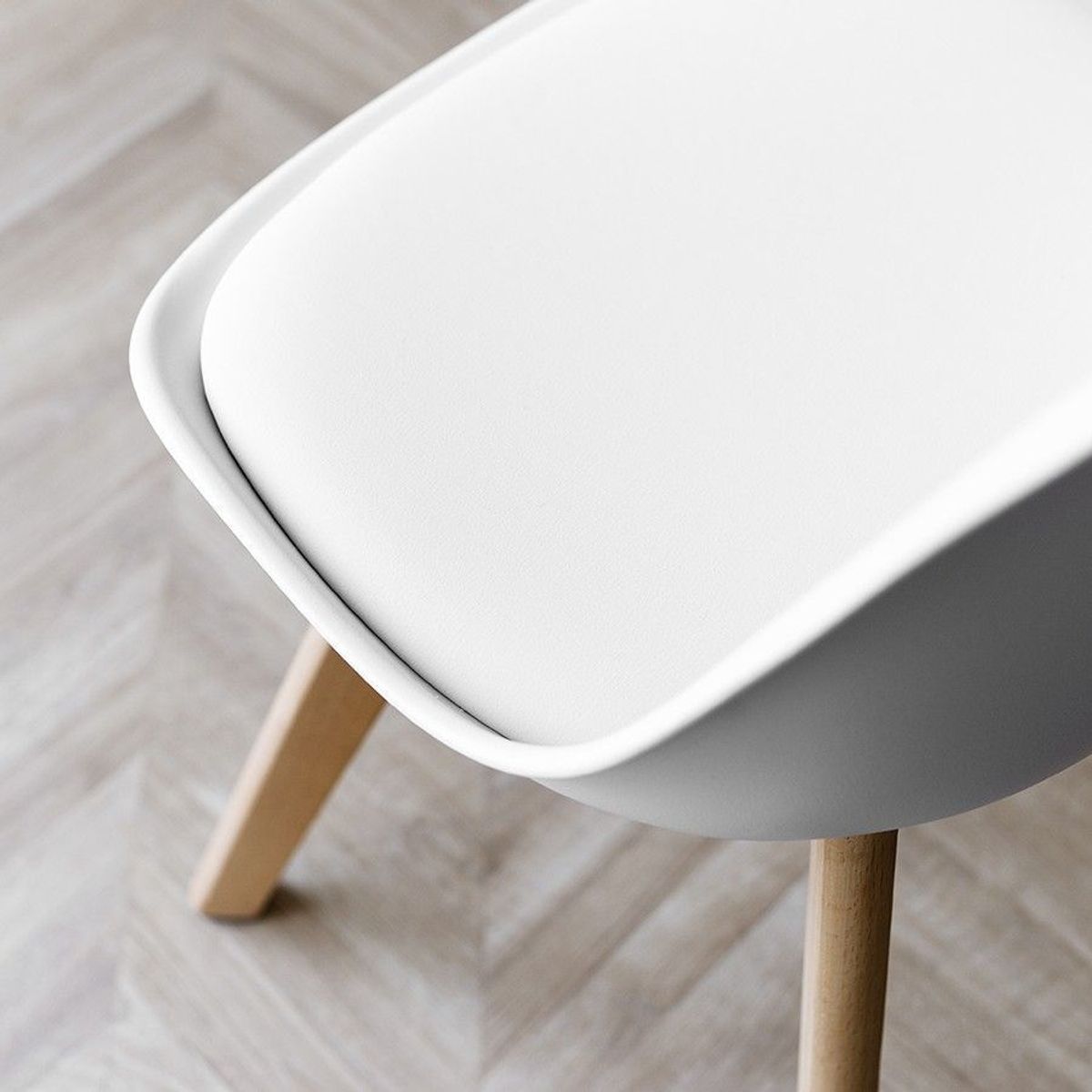 CORI CORI - Silla Tulip Color Blanco