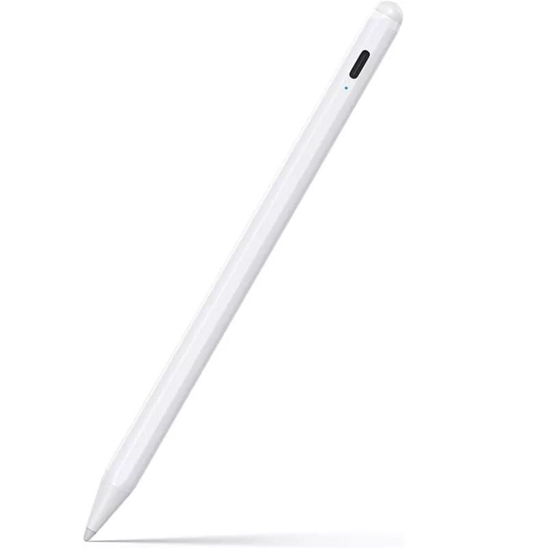 GENERICO - Lápiz Para iPad 2018- 2021 Rechazo De Palma Carga Magnética