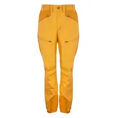 HARDWORK - Pantalón Outdoor HW Bryce Canyon Mustard