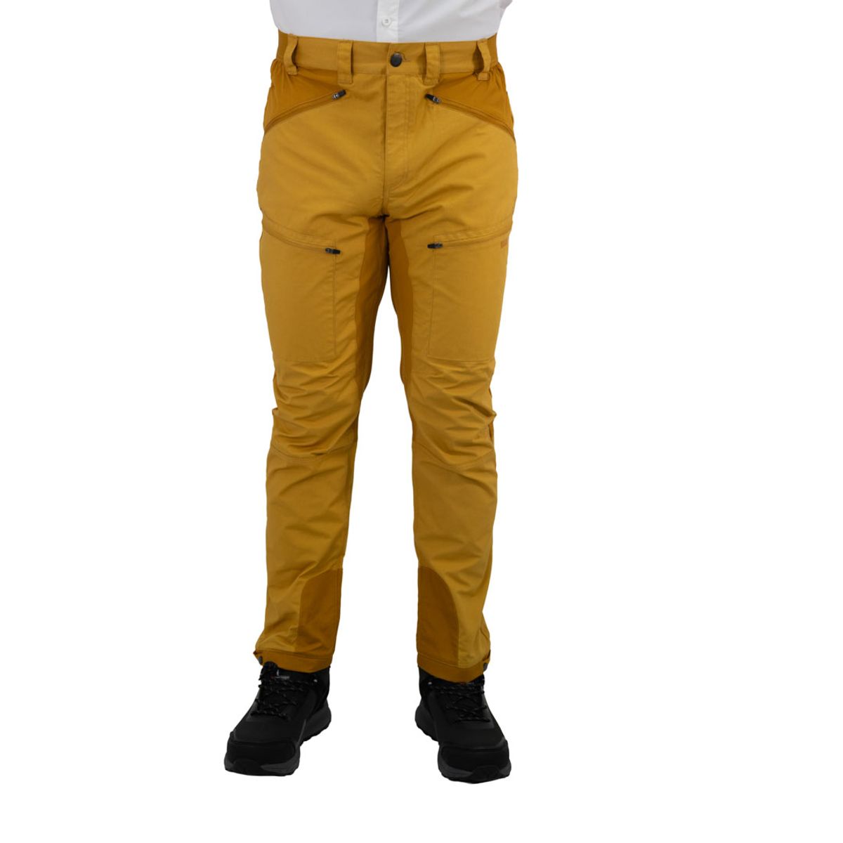 HARDWORK - Pantalón Outdoor HW Bryce Canyon Mustard