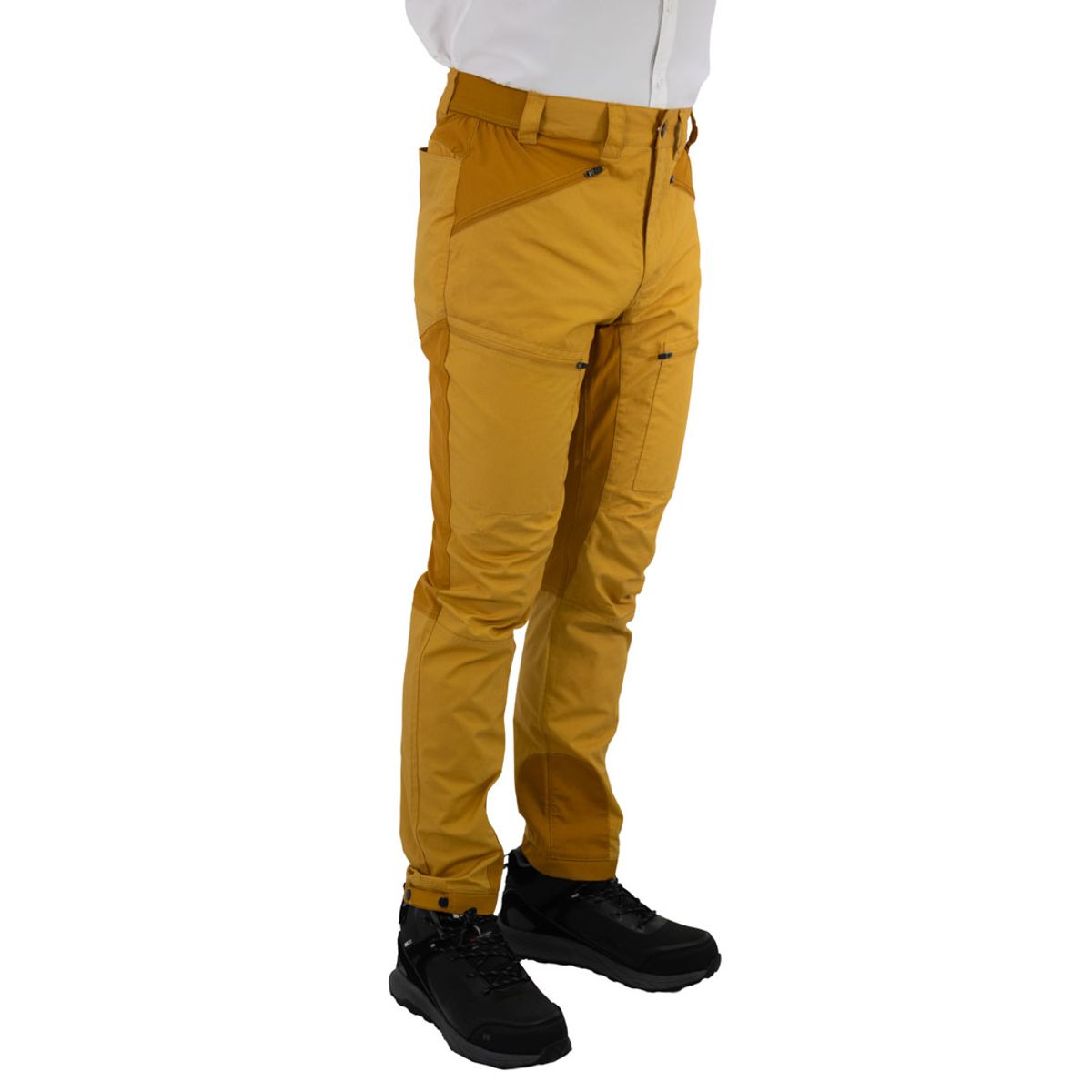 HARDWORK - Pantalón Outdoor HW Bryce Canyon Mustard