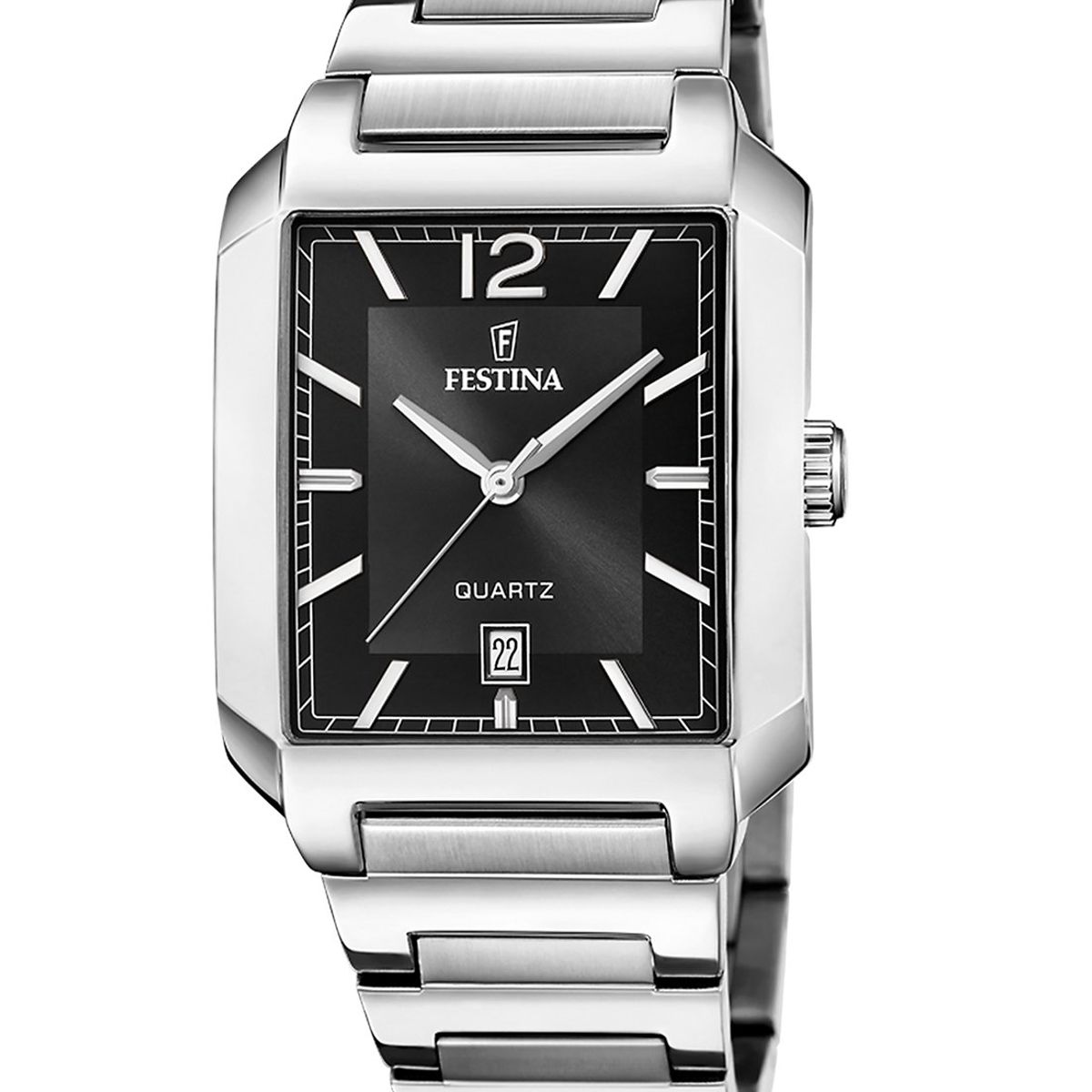 FESTINA - Reloj F20677/4 Festina Negro Hombre On the square