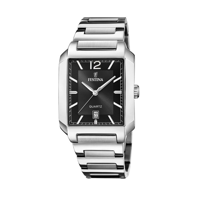FESTINA - Reloj F20677/4 Festina Negro Hombre Chrono Sport
