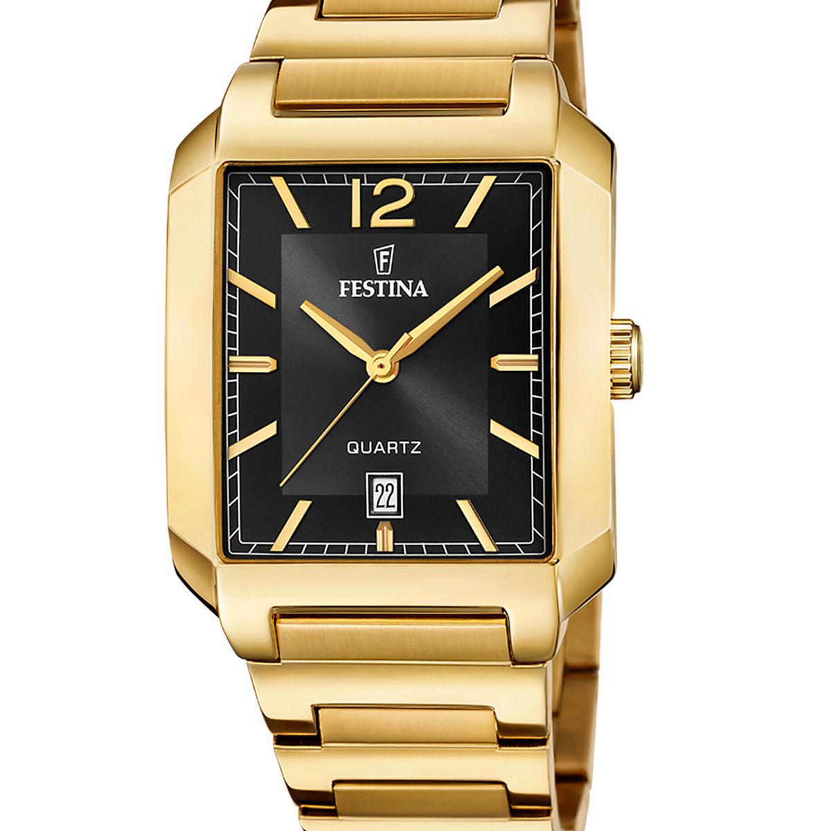 FESTINA - Reloj F20678/4 Festina Negro Hombre On the square