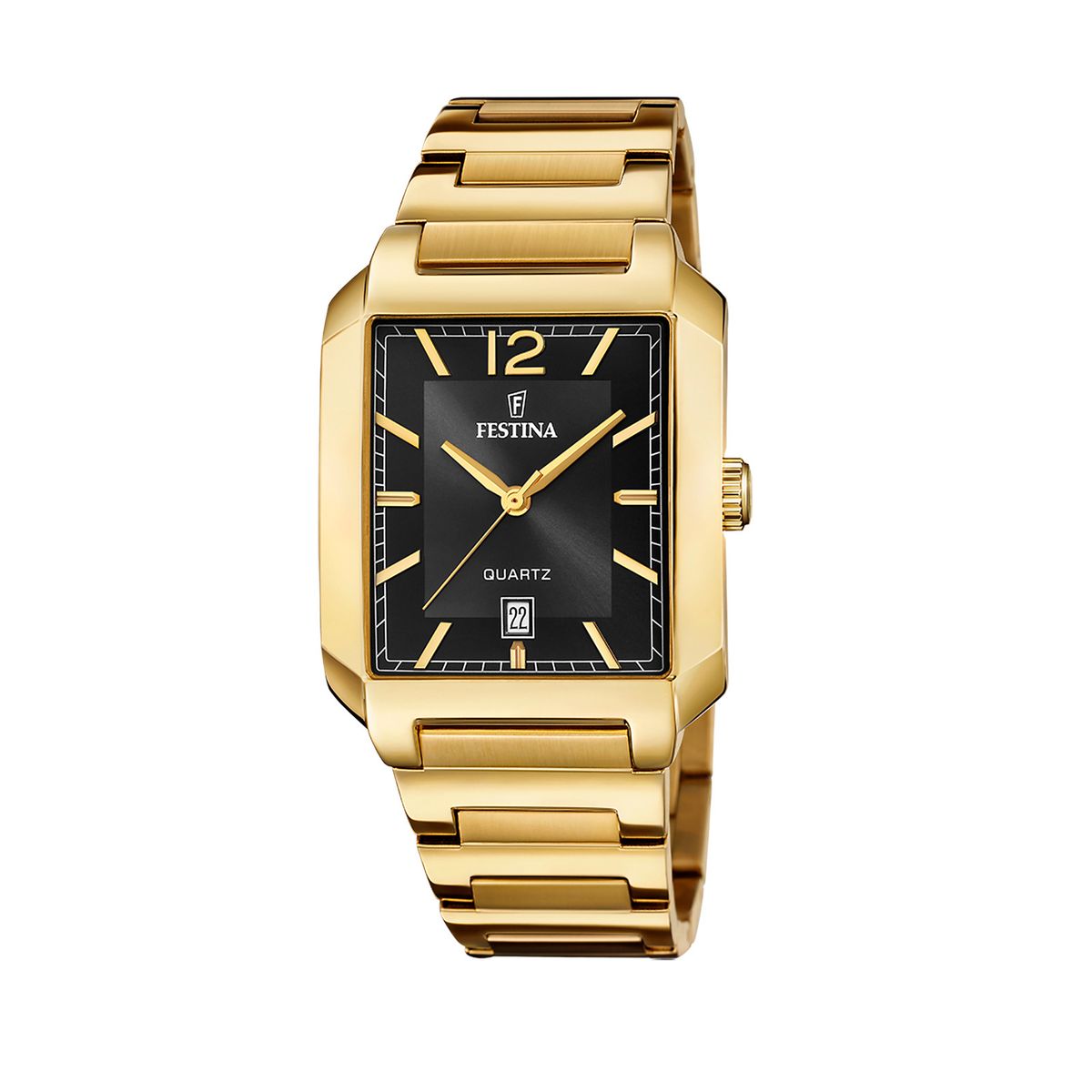 FESTINA - Reloj F20678/4 Festina Negro Hombre On the square