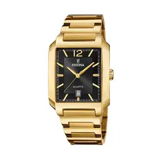 FESTINA - Reloj F20678/4 Negro Hombre On the square