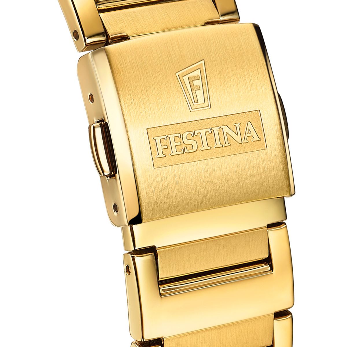 FESTINA - Reloj F20678/4 Festina Negro Hombre On the square