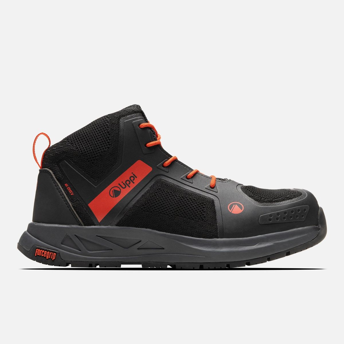 LIPPI - ZAPATO SEGURIDAD LIPPI PRO WORK HOMBRE REACTION LIGHT MID