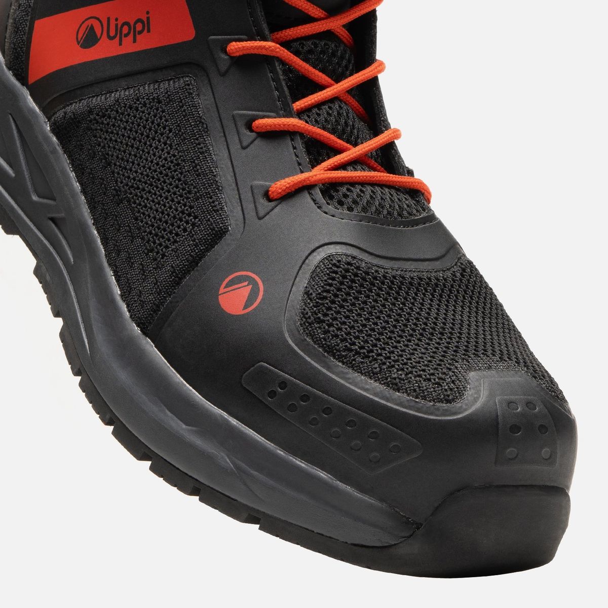 LIPPI - ZAPATO SEGURIDAD LIPPI PRO WORK HOMBRE REACTION LIGHT MID