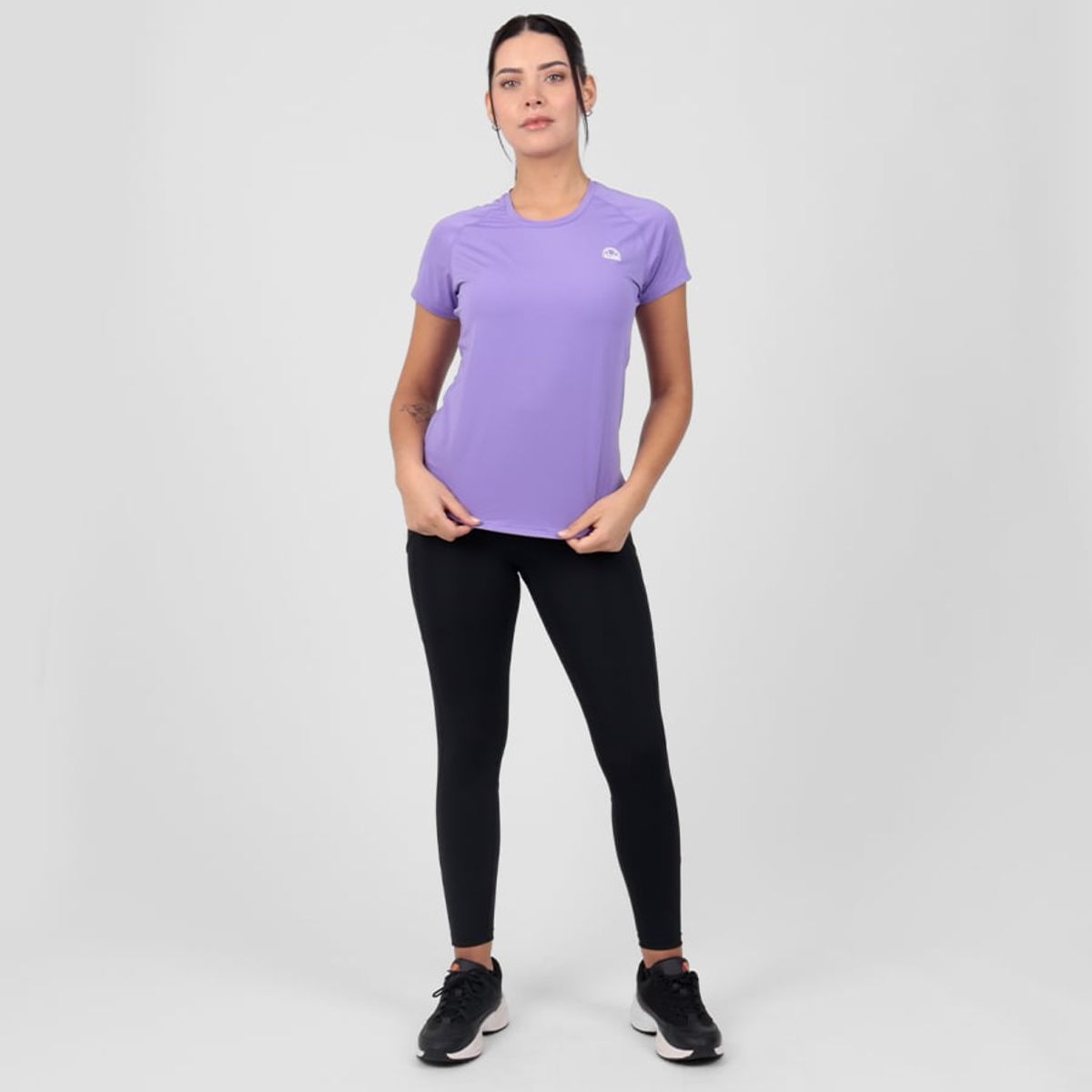 ELLESSE - POLERA MUJER ELLESSE ROSA
