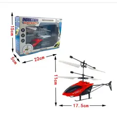 GENERICO - Helicóptero mini Drone teledirigidos sin control remoto para niños recargable