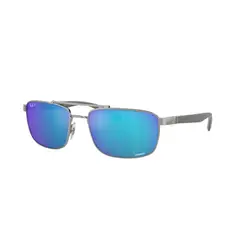 RAY BAN - Ray-Ban RB3737CH Chromance