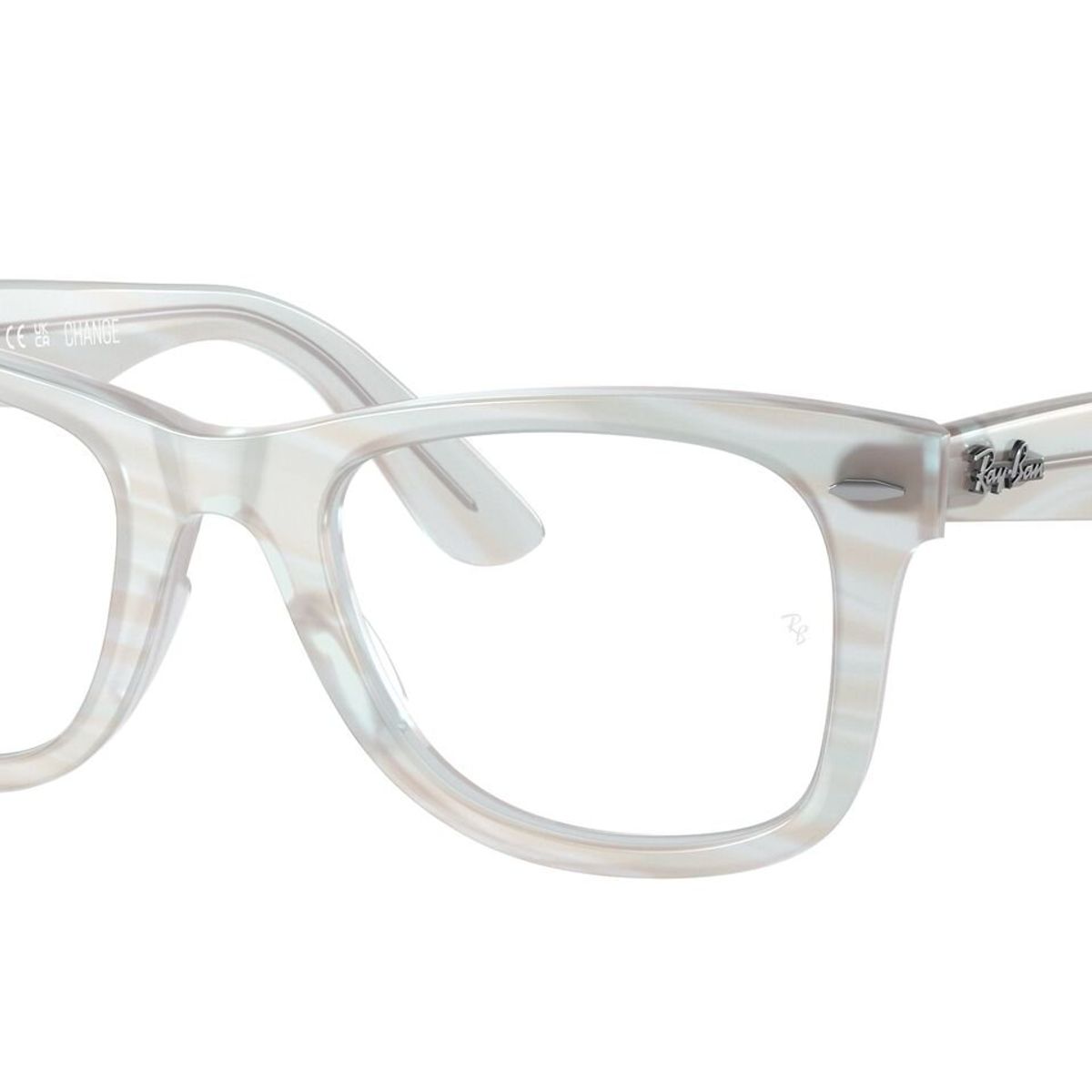 RAY BAN - Ray-Ban Wayfarer Ease Change RX4340V