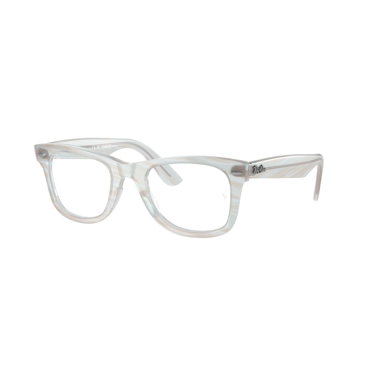 RAY BAN - Ray-Ban Wayfarer Ease Change RX4340V