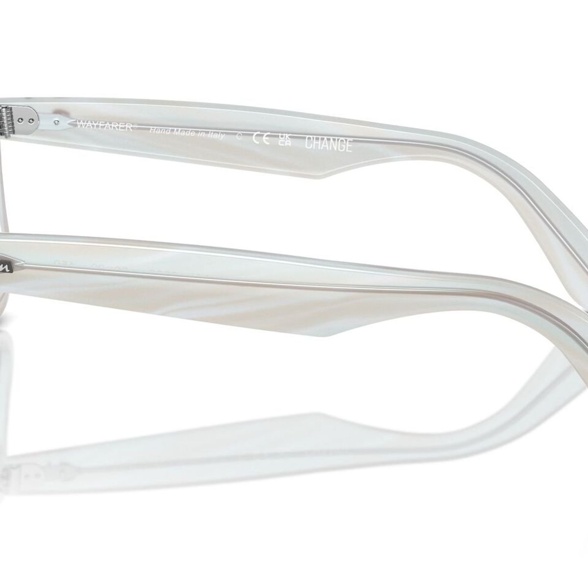 RAY BAN - Ray-Ban Wayfarer Ease Change RX4340V