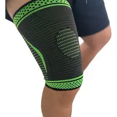ROZENBERG SPA - Muslera Compresiva Deportes Ideal Running Futbol 1 Par