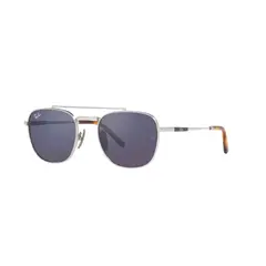 RAY BAN - Ray-Ban Frank Ii Titanium RB8258 3139O4 54