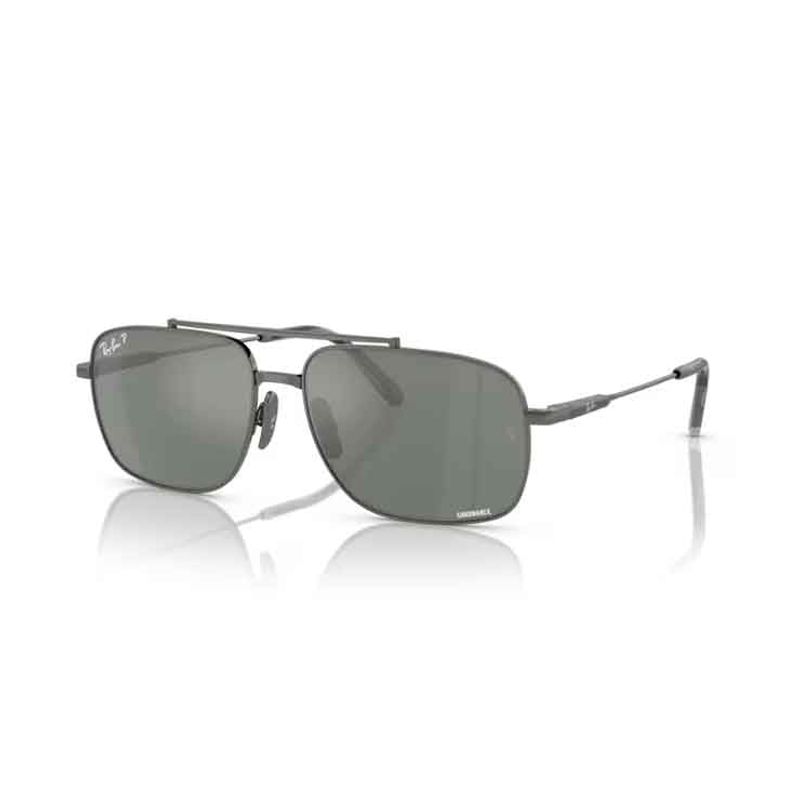 RAY BAN - Ray-Ban Michael Titanium