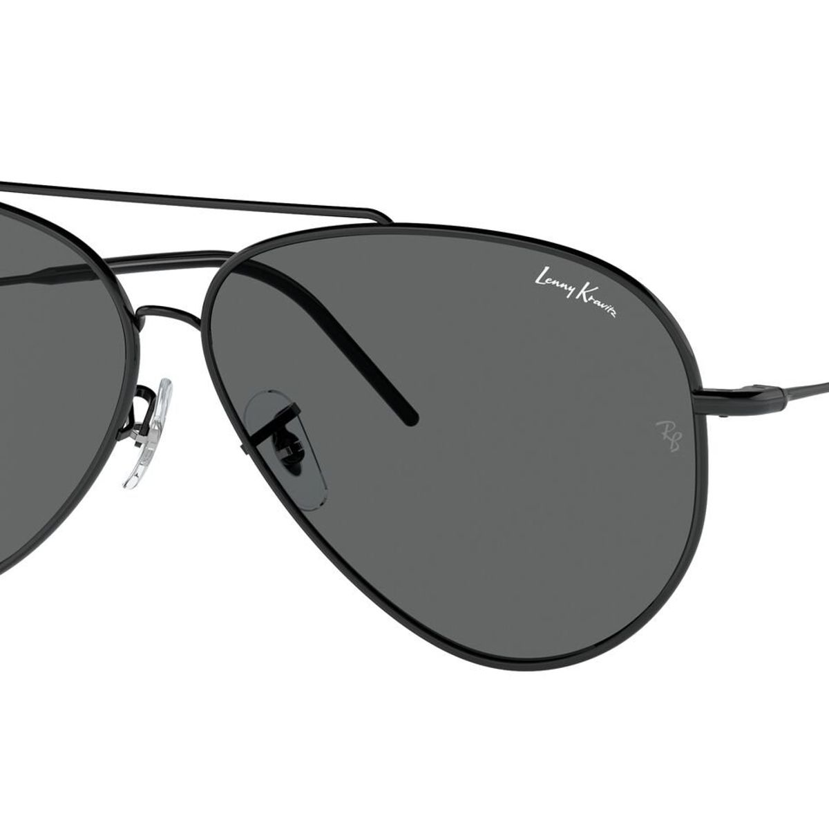 RAY BAN - Ray-Ban Aviator Reverse Edición especial Lenny Kravitz